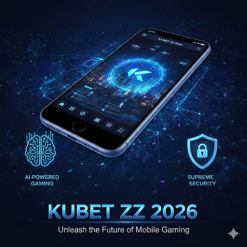 Kubet zz 2026: พลิกโฉมโมบายเกมมิ่ง ด้วยระบบ AI และความปลอดภัยระดับสูงสุด