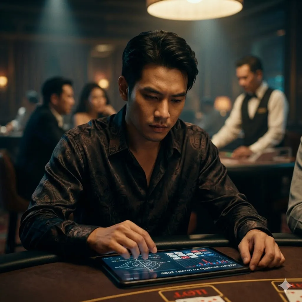 คู่มือเจาะลึกอัลกอริทึม ku บา คา ร่า 2026: เทคนิคการเพิ่มประสิทธิภาพผลตอบแทนและกลยุทธ์การเลือก thacasino ที่ปลอดภัย